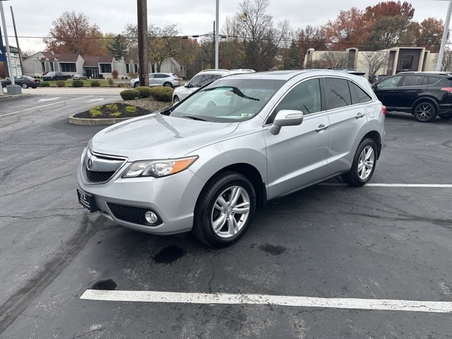 2014 Acura RDX Technology Package