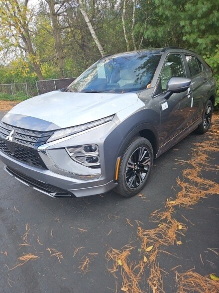 2026 Mitsubishi Eclipse Cross SUV