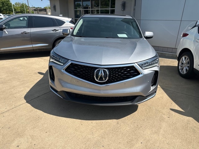 Used 2022 Acura RDX Technology Package with VIN 5J8TC2H57NL014601 for sale in Boardman, OH