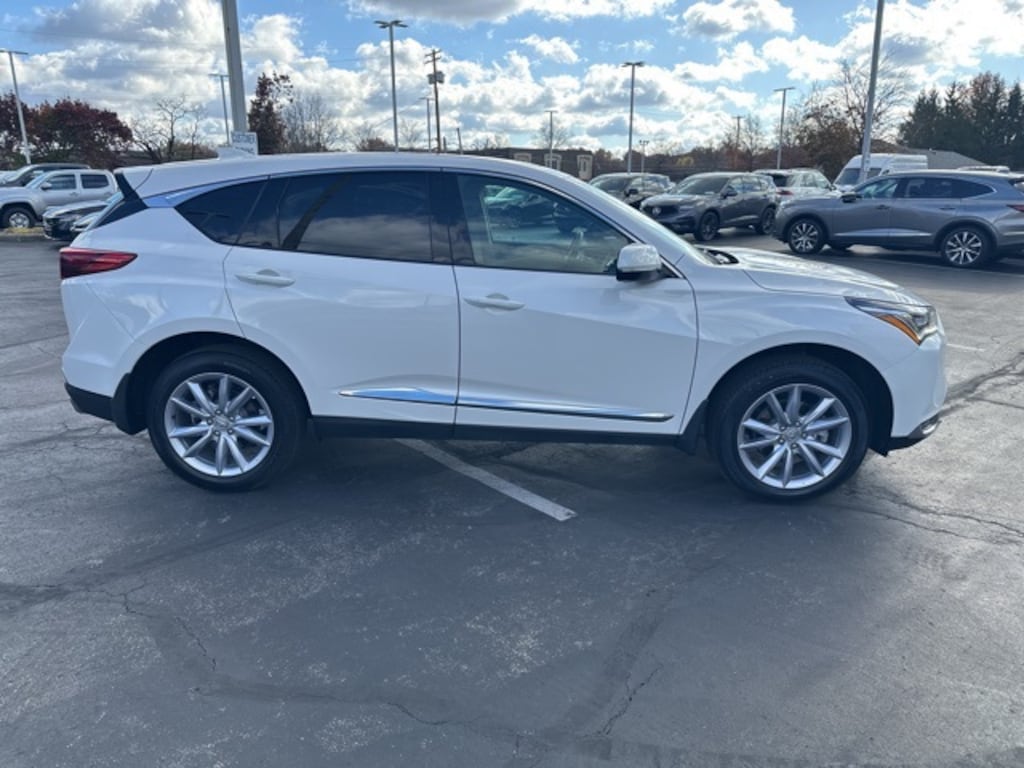 Certified 2024 Acura RDX SH-AWD SUV