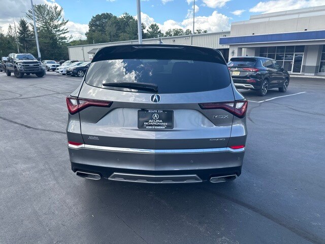 2025 Acura MDX Technology SH-AWD photo 4