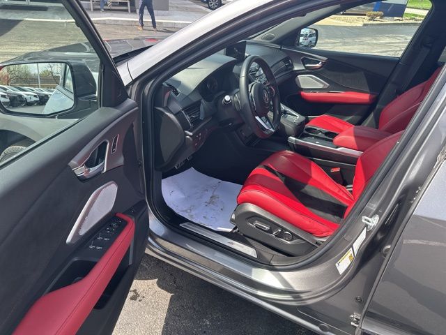 2025 Acura RDX A-Spec Package - Photo 15