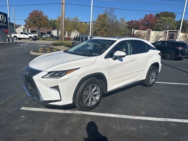 2018 Lexus RX 350's photo