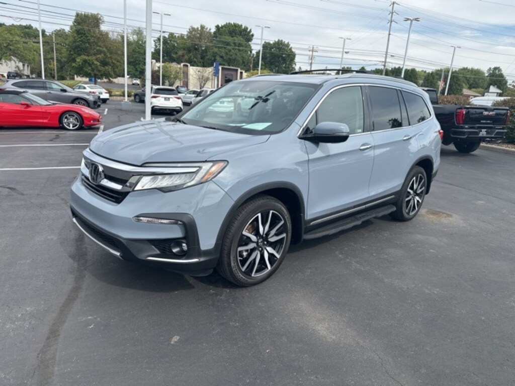 Used 2022 Honda Pilot Elite SUV
