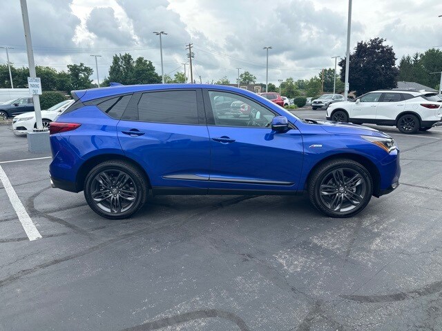 2024 Acura RDX A-Spec photo 3