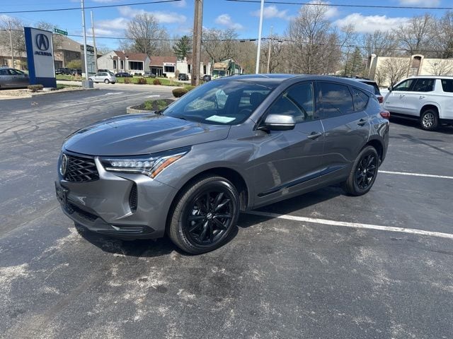 2025 Acura RDX SH-AWD's photo