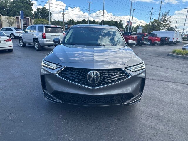2025 Acura MDX Technology SH-AWD photo 2