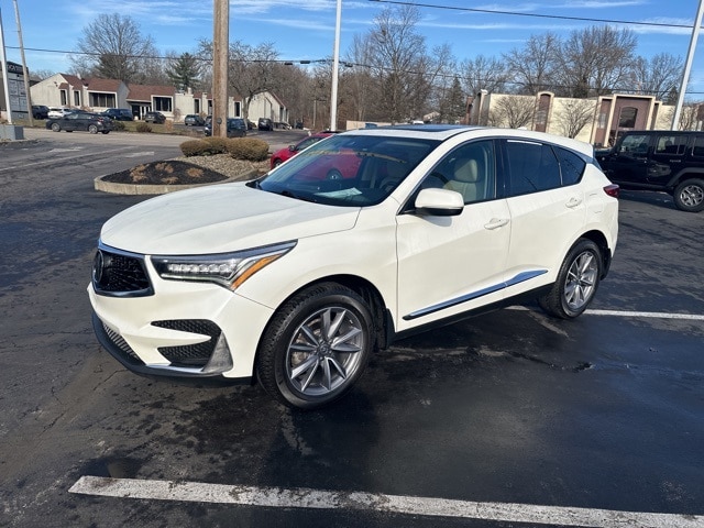 2019 Acura RDX Technology Package's photo