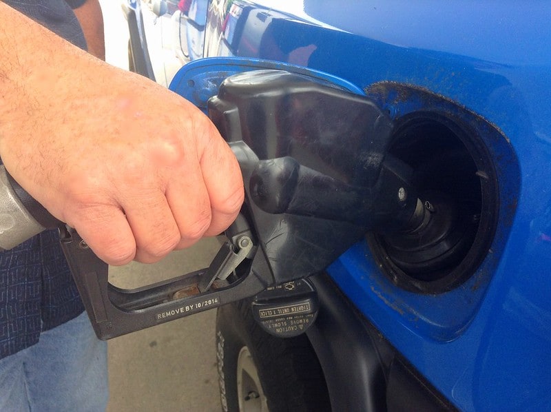 is the mitsubishi mirage fuel efficient.jpg