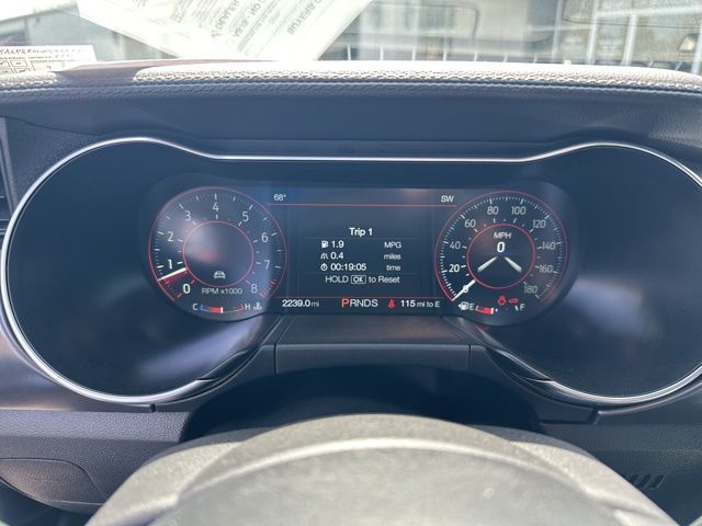 2022 Ford Mustang Mach 1 - Photo 8