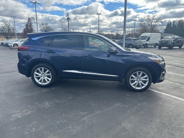 2021 Acura RDX Base photo 3