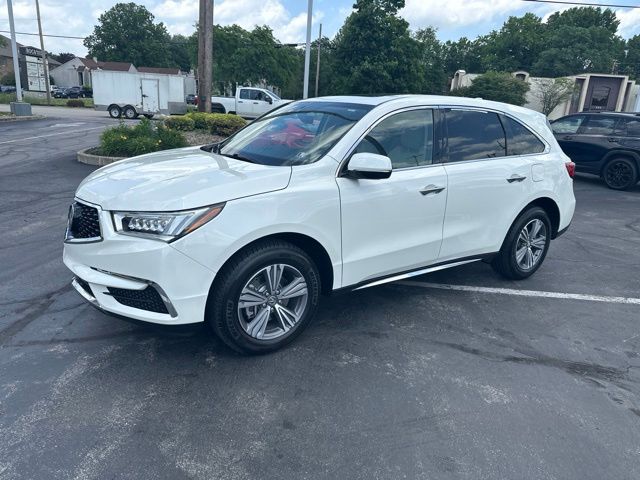 2019 Acura MDX SH-AWD's photo