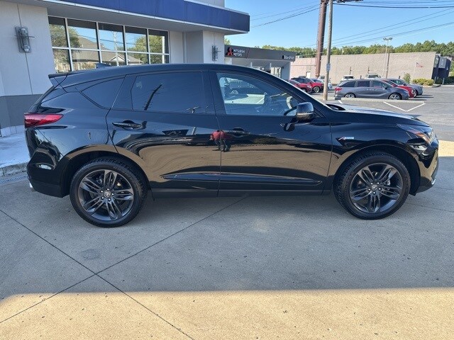2023 Acura RDX A-Spec photo 3