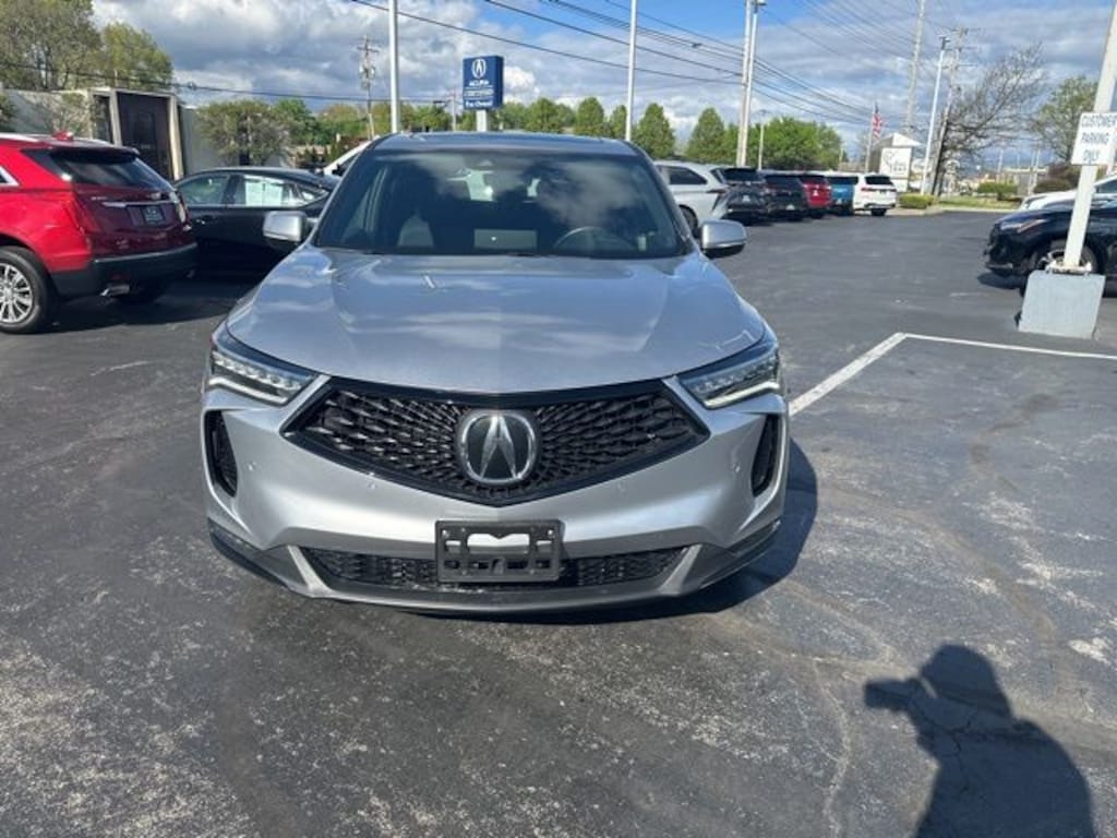 Used 2024 Acura RDX A-Spec Package SUV
