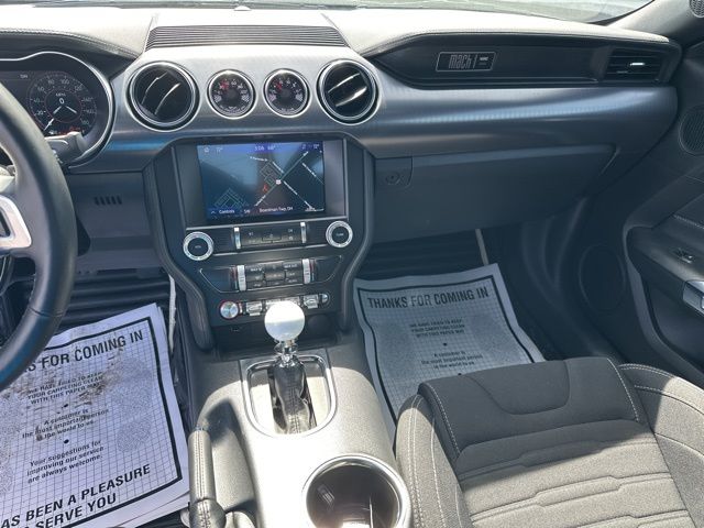 2022 Ford Mustang Mach 1 - Photo 9