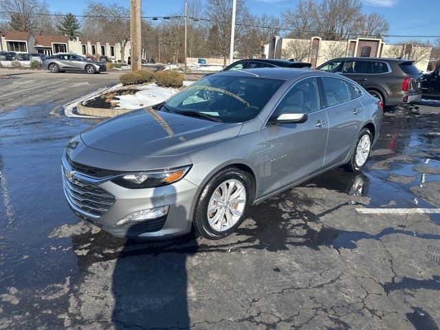 2024 Chevrolet Malibu 1LT