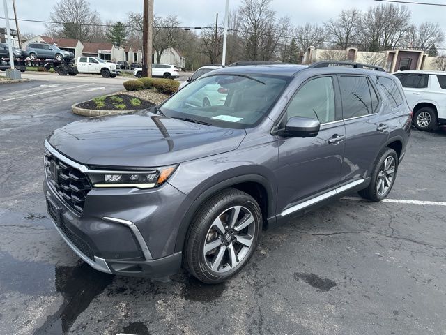 2023 Honda Pilot Elite AWD's photo