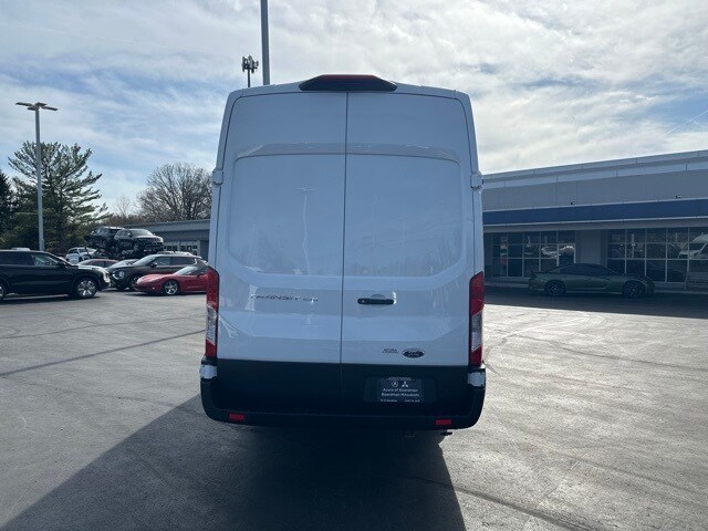 2023 Ford Transit photo 4