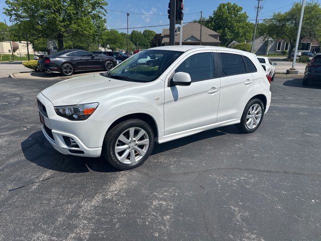 2012 Mitsubishi Outlander Sport SE AUTO 4WD's photo