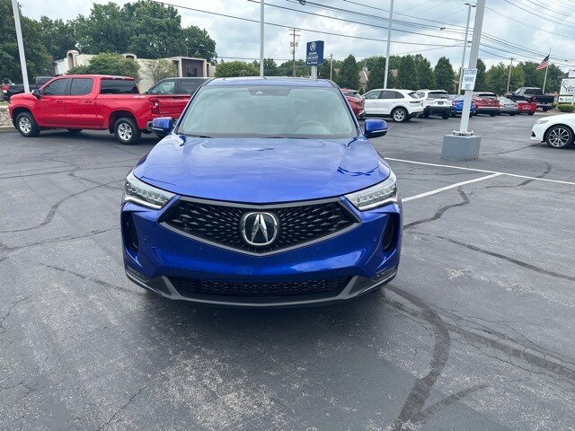 2024 Acura RDX A-Spec photo 2