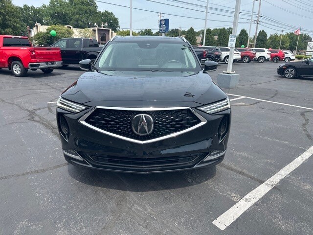 2023 Acura MDX SH-AWD Advance photo 2