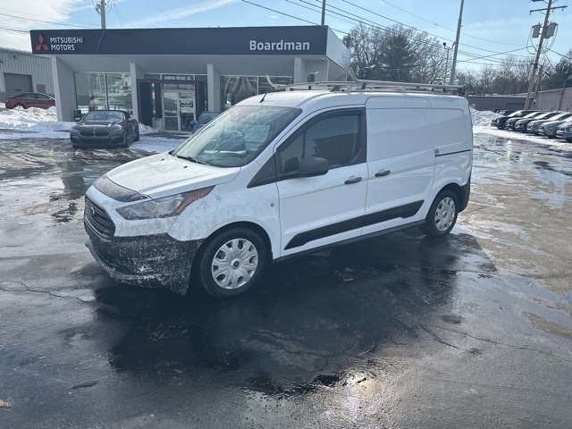 2020 Ford Transit Connect