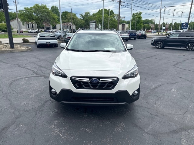 Used 2022 Subaru Crosstrek Premium with VIN JF2GTAEC8NH278377 for sale in Boardman, OH