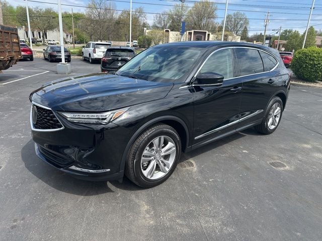 2024 Acura MDX SH-AWD's photo