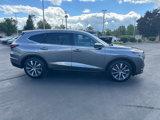2025 Acura MDX Technology SH-AWD photo 3
