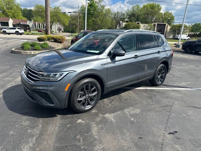 2023 Volkswagen Tiguan