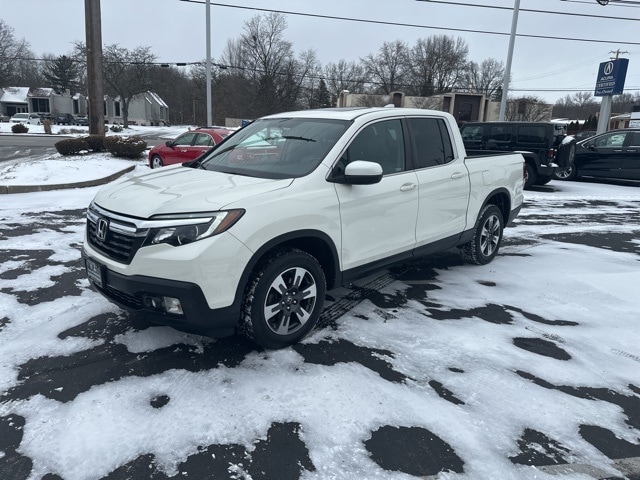2019 Honda Ridgeline RTL-T's photo