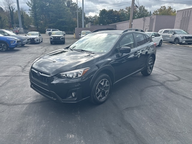 2020 Subaru Crosstrek Premium