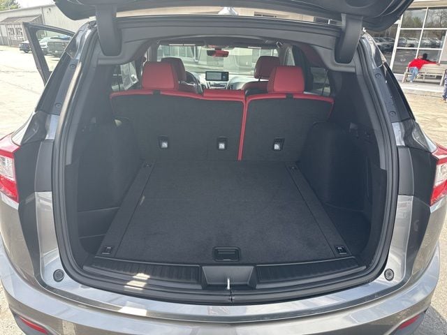 2025 Acura RDX A-Spec Package - Photo 17