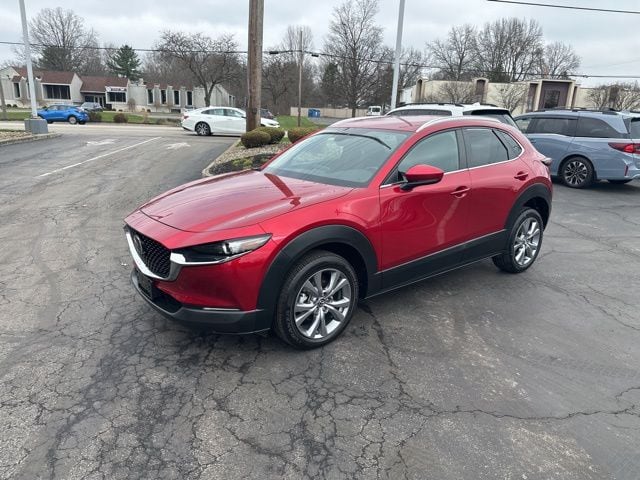 2023 Mazda CX-30 Preferred