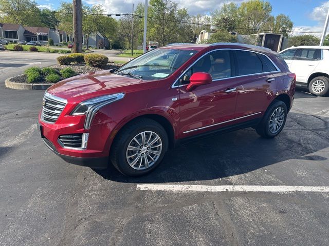 2019 Cadillac XT5 Luxury