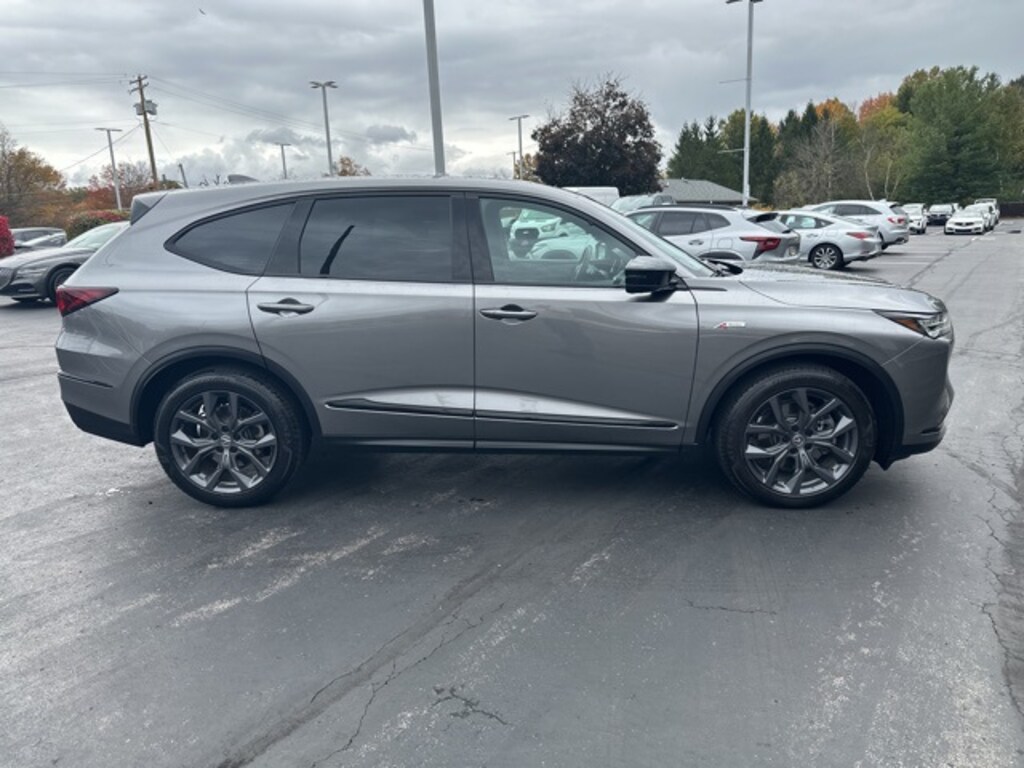 Certified 2023 Acura MDX SH-AWD A-Spec Package SUV