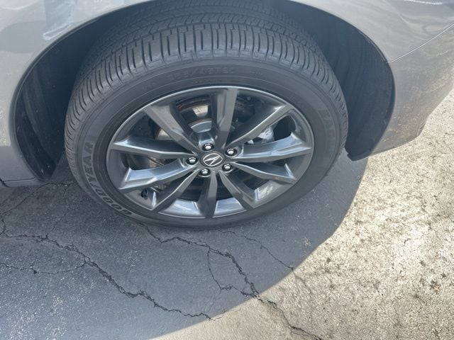 2025 Acura RDX A-Spec Package - Photo 22