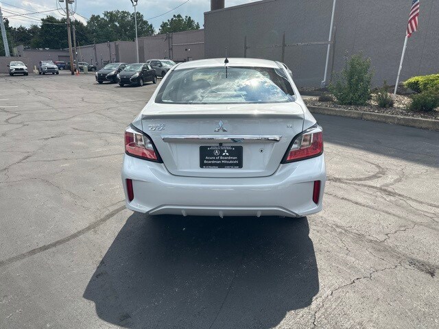 2024 Mitsubishi Mirage G4 SE photo 4