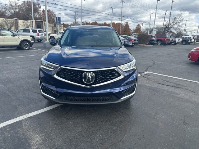 2021 Acura RDX Base photo 2