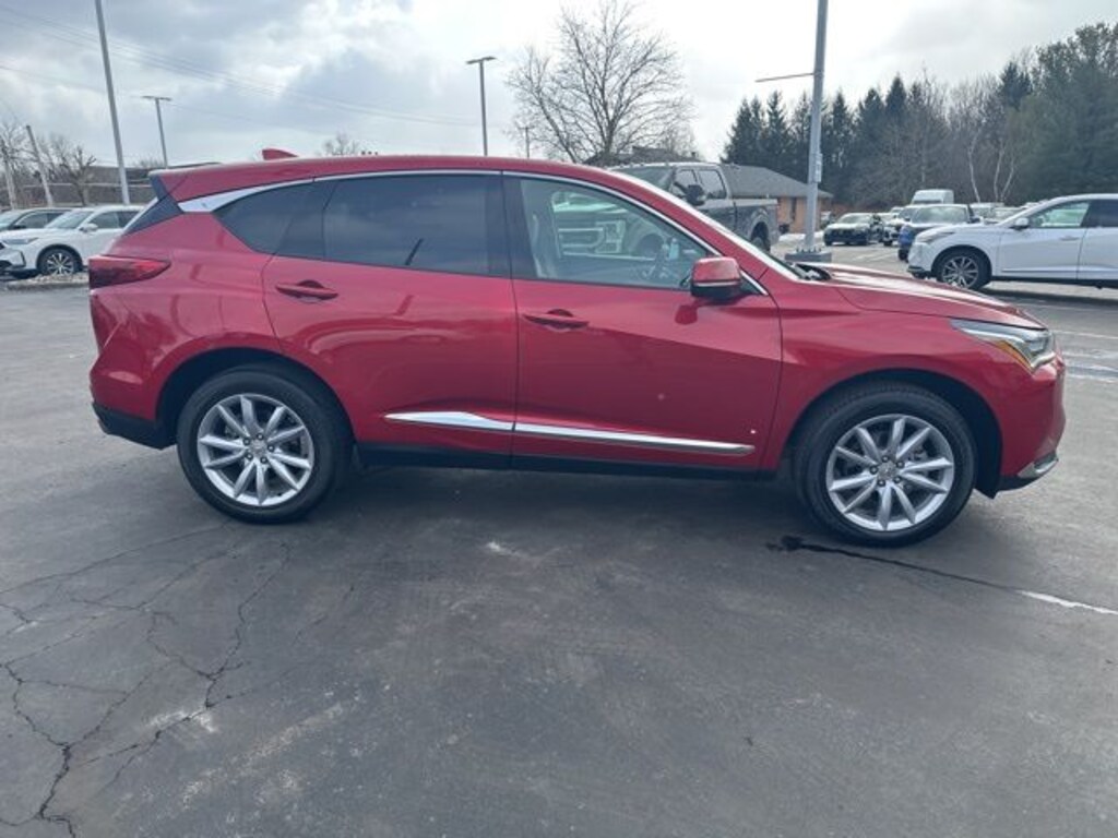 Certified 2023 Acura RDX SUV