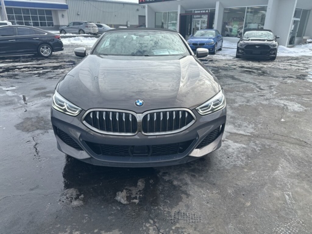 Used 2020 BMW M850i xDrive Convertible