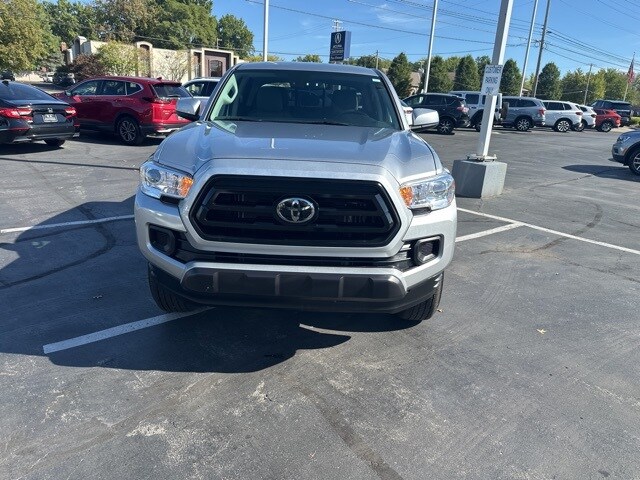 2023 Toyota Tacoma SR V6 4x4 photo 2