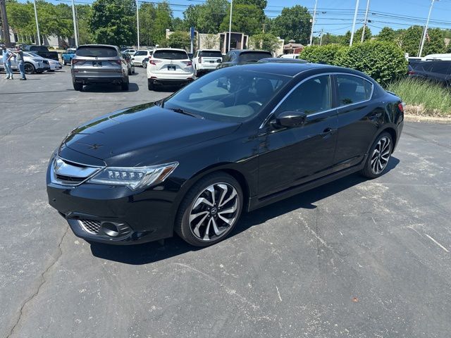 2016 Acura ILX's photo