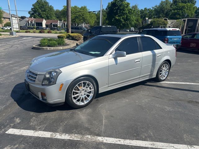 2007 Cadillac CTS 3.6 Sport's photo