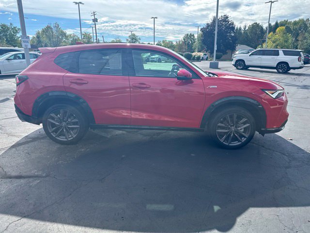 Certified 2025 Acura ADX A-Spec Package SUV