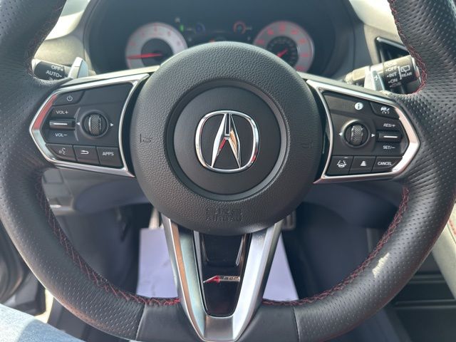 2025 Acura RDX A-Spec Package - Photo 8