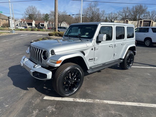 2022 Jeep Wrangler Unlimited