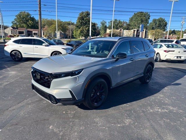 2024 Honda CR-V