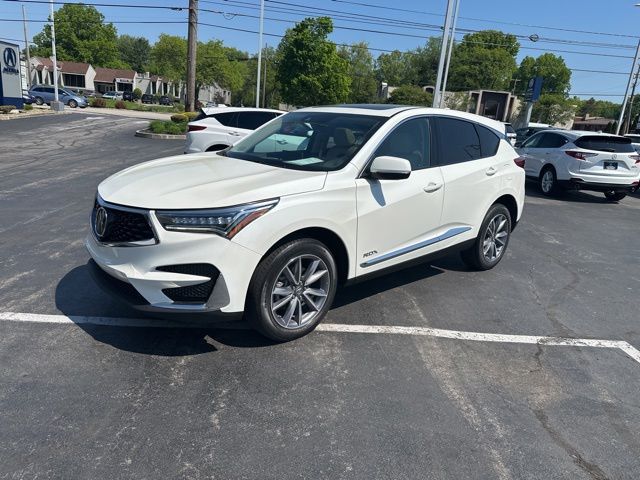 2019 Acura RDX Technology Package SH-AWD's photo