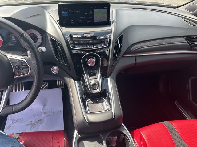 2025 Acura RDX A-Spec Package - Photo 10